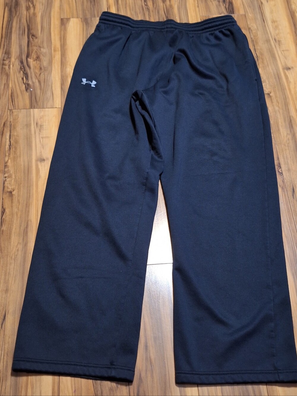 Under Armour Men's XL Sweatpants 30x29 Active Logo Gym Athleisure Lounge
